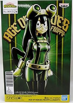 かえるひろ Amazon.co.jp: 僕のヒーローアカデミア AGE OF HEROES FROPPY